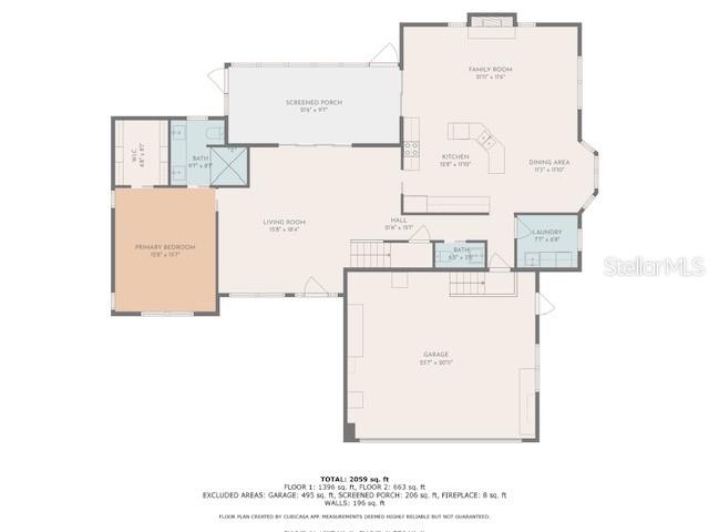 Image 3 of 58 For 4074 Redbird Circle