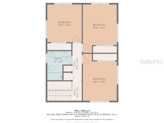 Image 4 of 58 For 4074 Redbird Circle