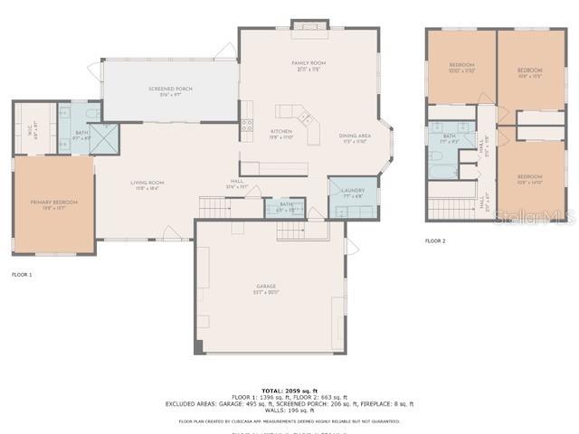 Image 5 of 58 For 4074 Redbird Circle