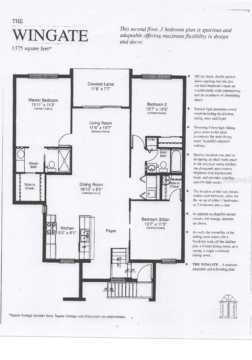 Image 47 of 47 For 8390 Wingate Drive 520