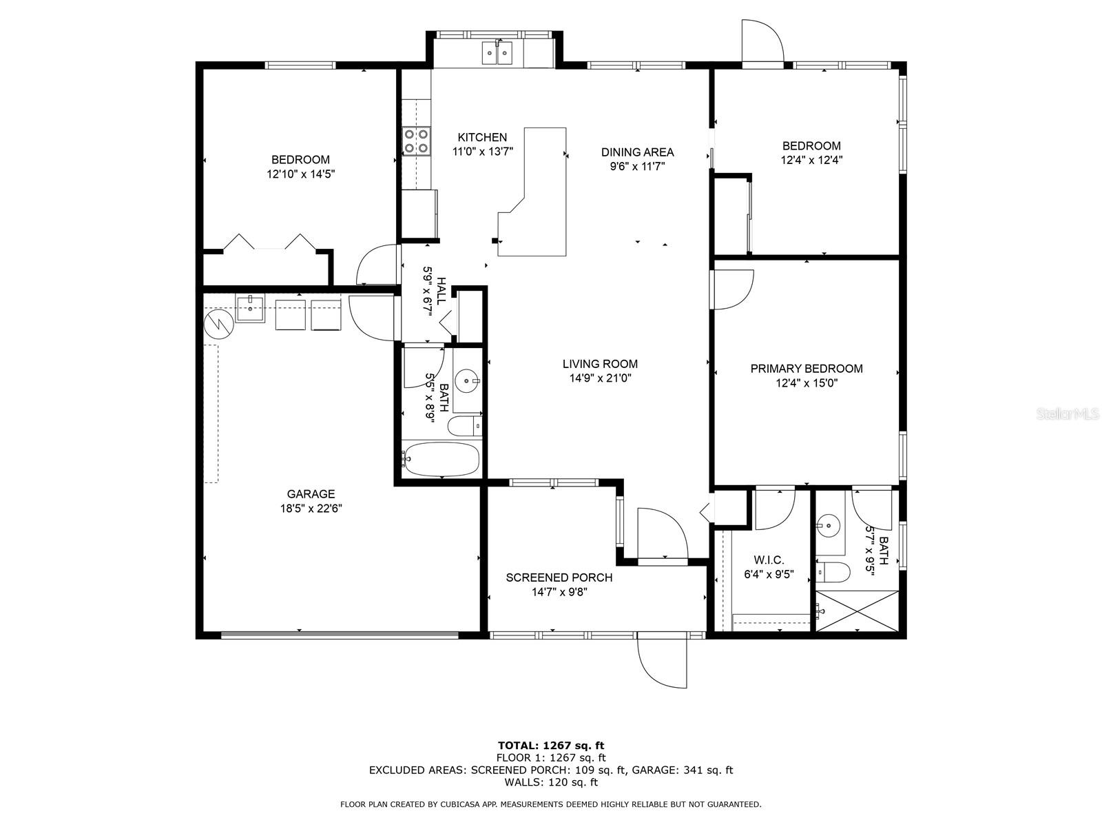 Image 13 of 56 For 8606 Gold Pine Drive