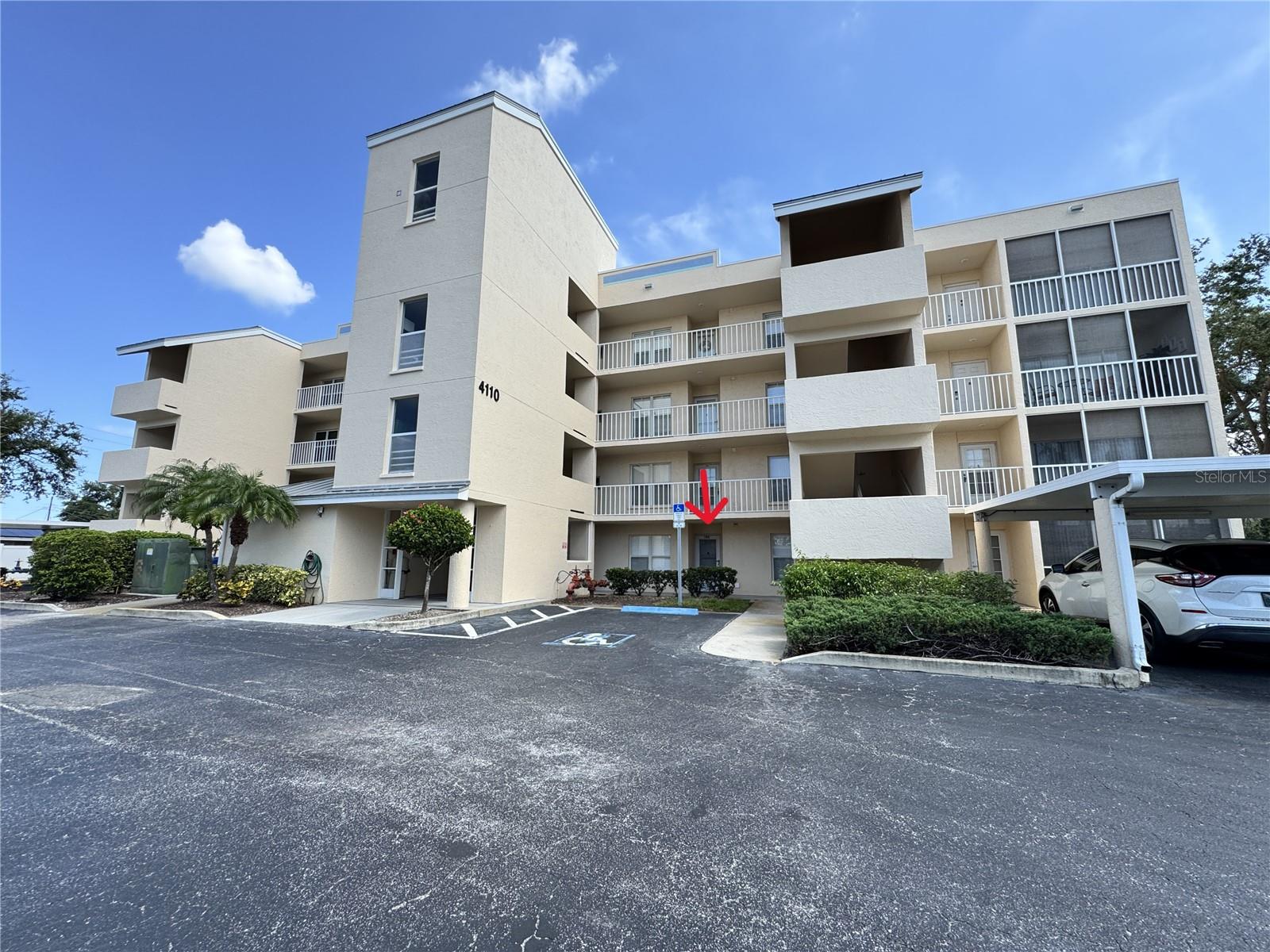 Details for 4110 Ironwood Circle 104, BRADENTON, FL 34209