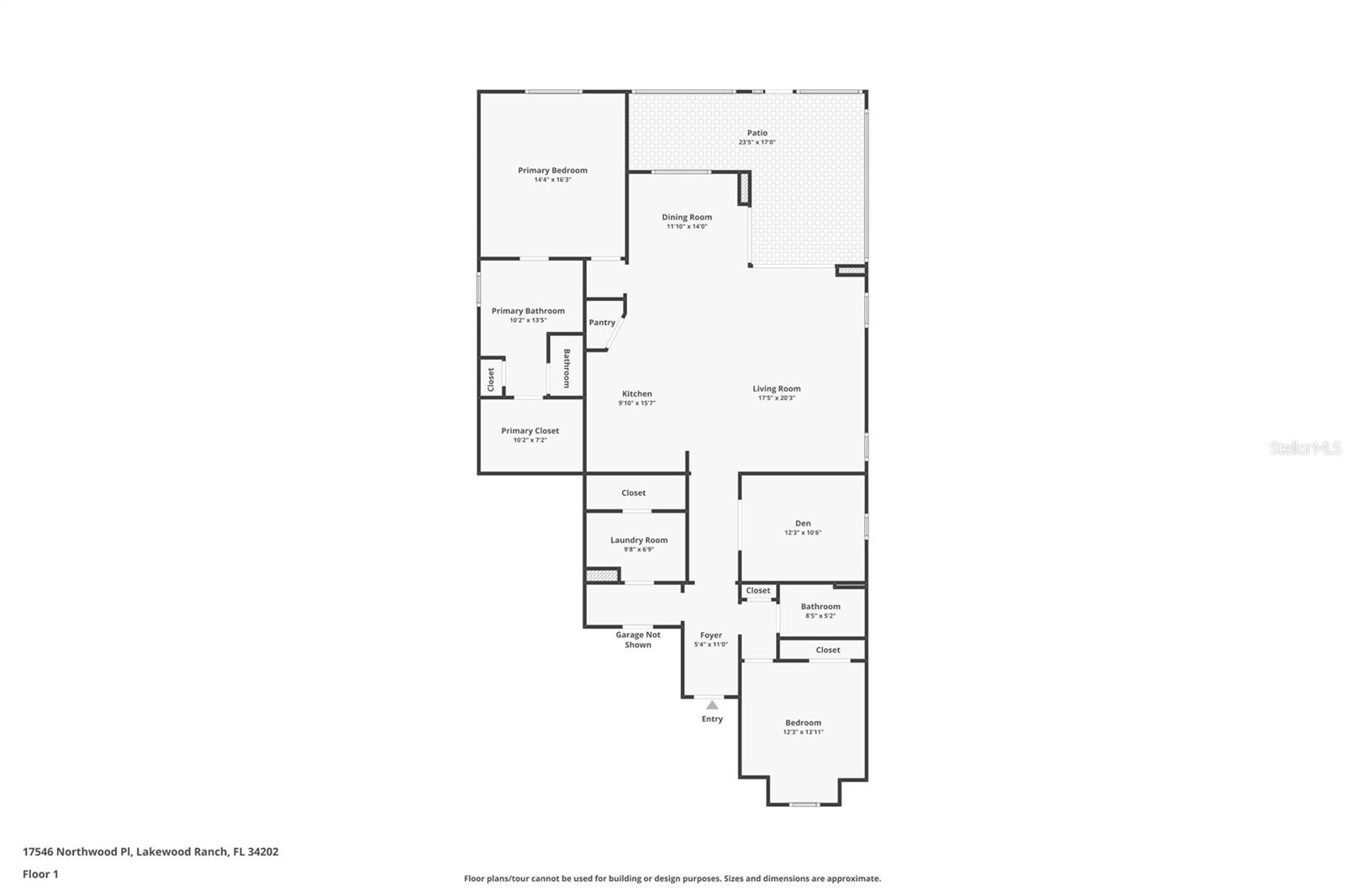 Image 38 of 70 For 17546 Northwood Place