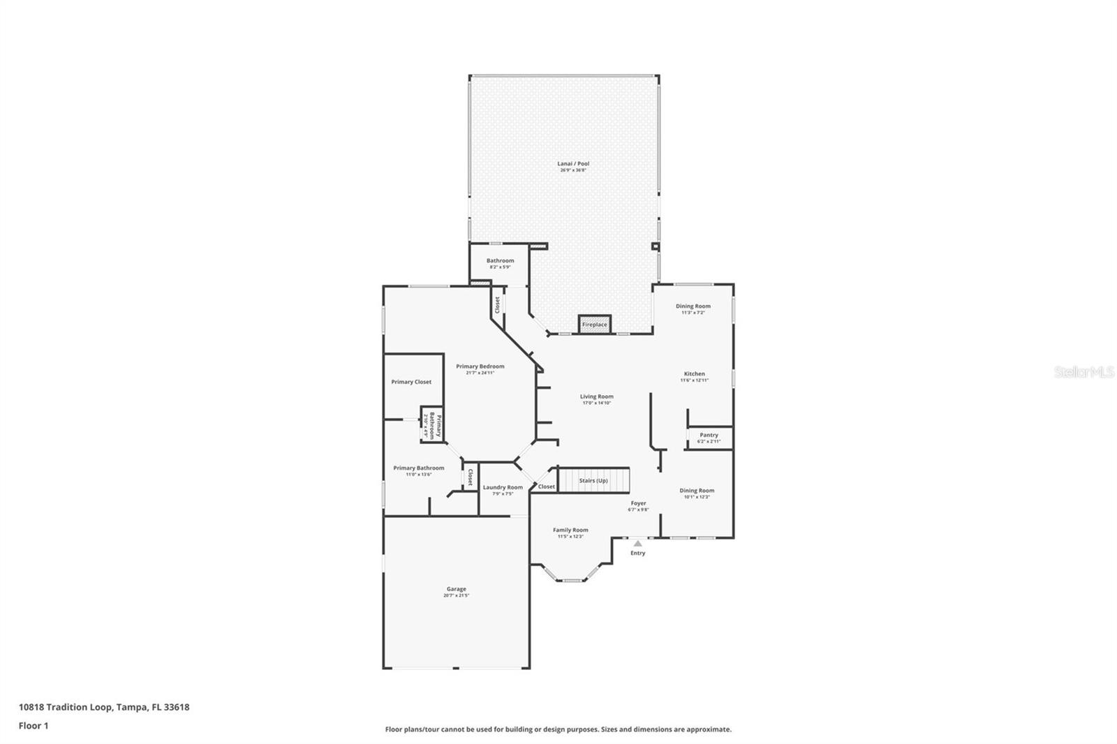 Listing photo id 53 for 10818 Tradition Loop
