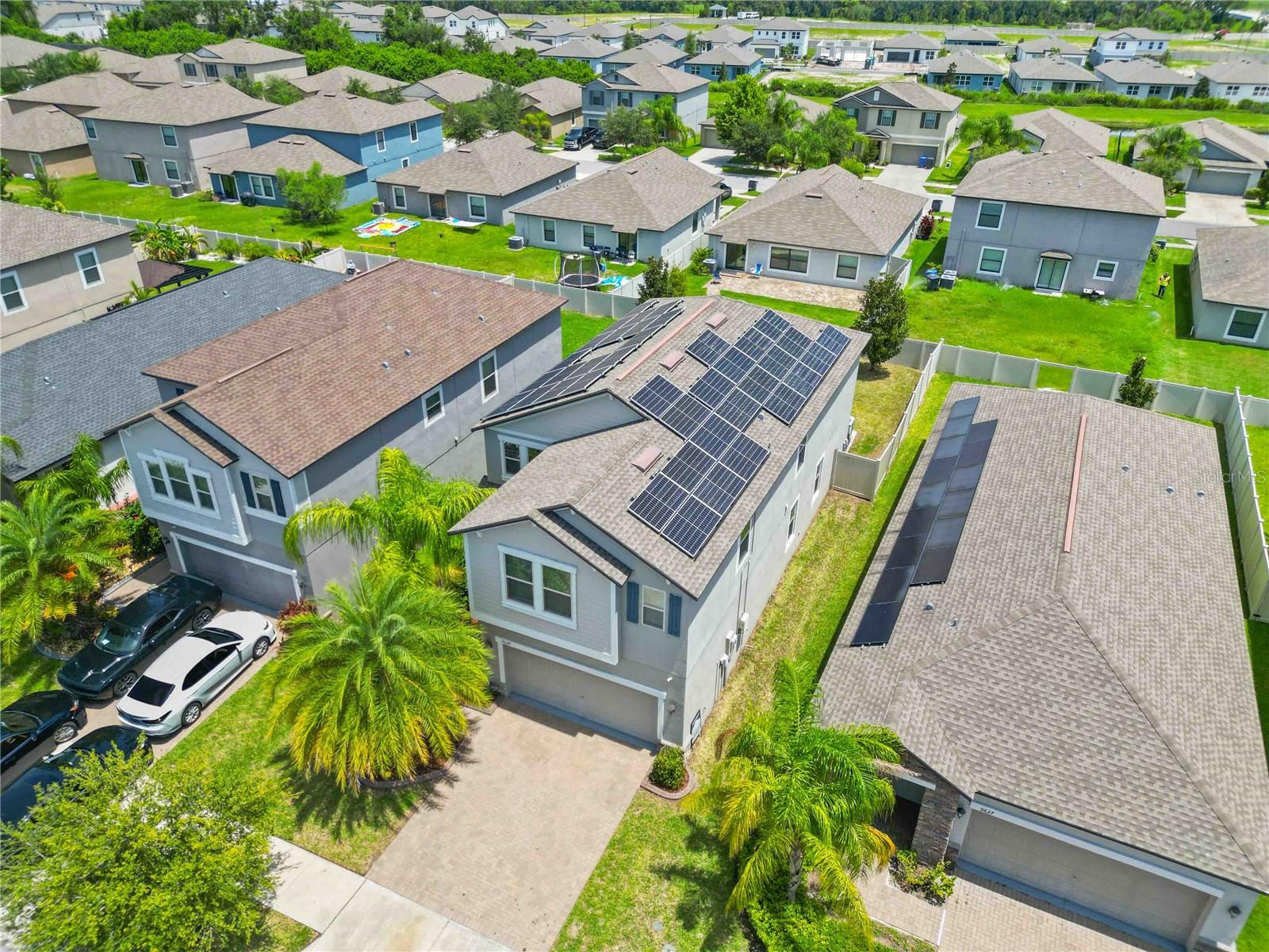 Image 56 of 59 For 9629 Ivory Drive