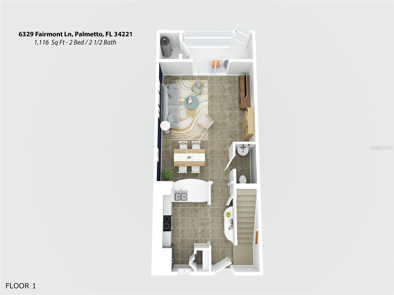 Image 3 of 39 For 6329 Fairmont Lane