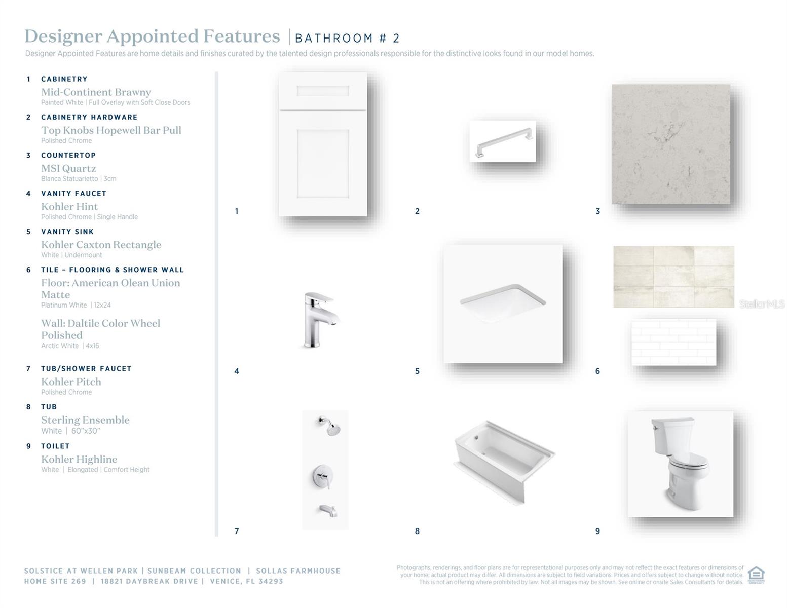 Image 10 of 20 For 18821 Daybreak Drive