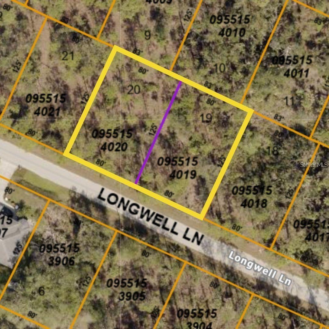 Details for Longwell Lane, NORTH PORT, FL 34286