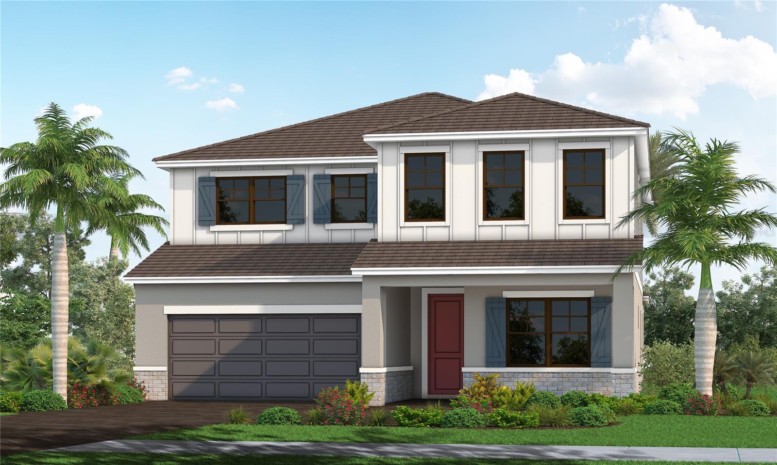 Listing Details for 2254 Lady Palm Loop, BRADENTON, FL 34212