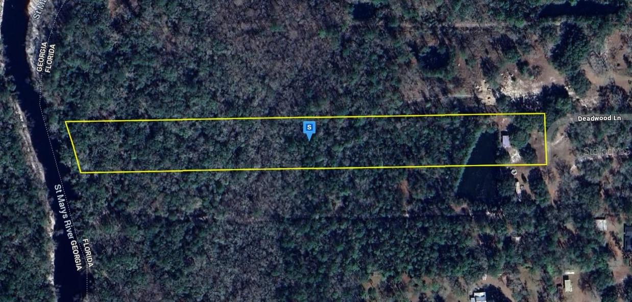 Details for 14200 Deadwood Lane, HILLIARD, FL 32046
