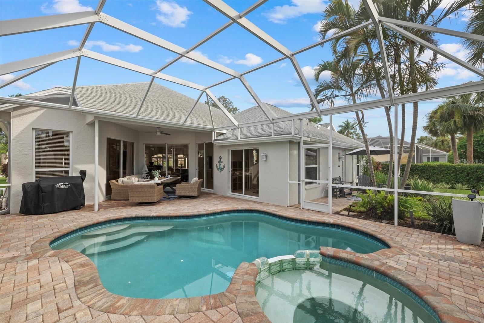 Image 37 of 47 For 4611 Shark Drive