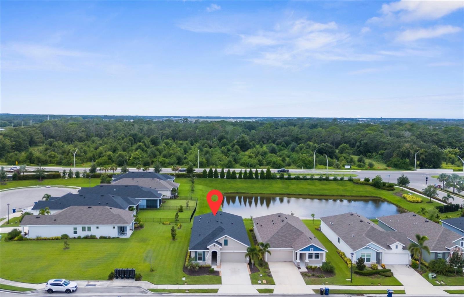 Image 41 of 43 For 8107 Trimbelle Terrace