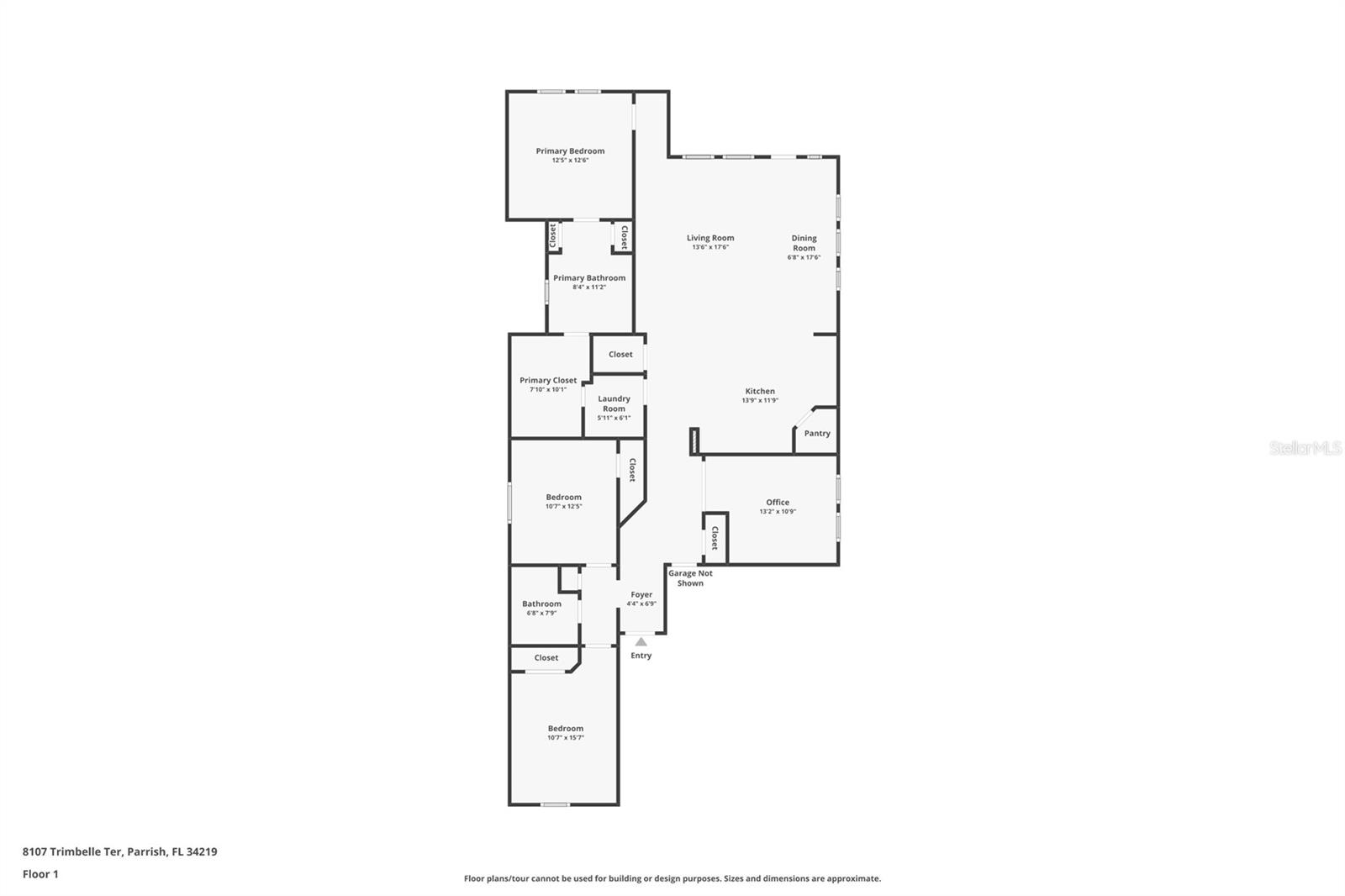 Image 43 of 43 For 8107 Trimbelle Terrace