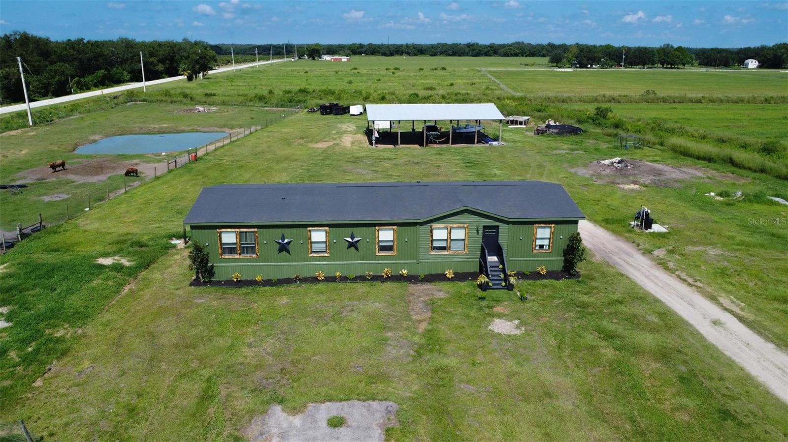 Details for 4951 Airport Road, ARCADIA, FL 34266