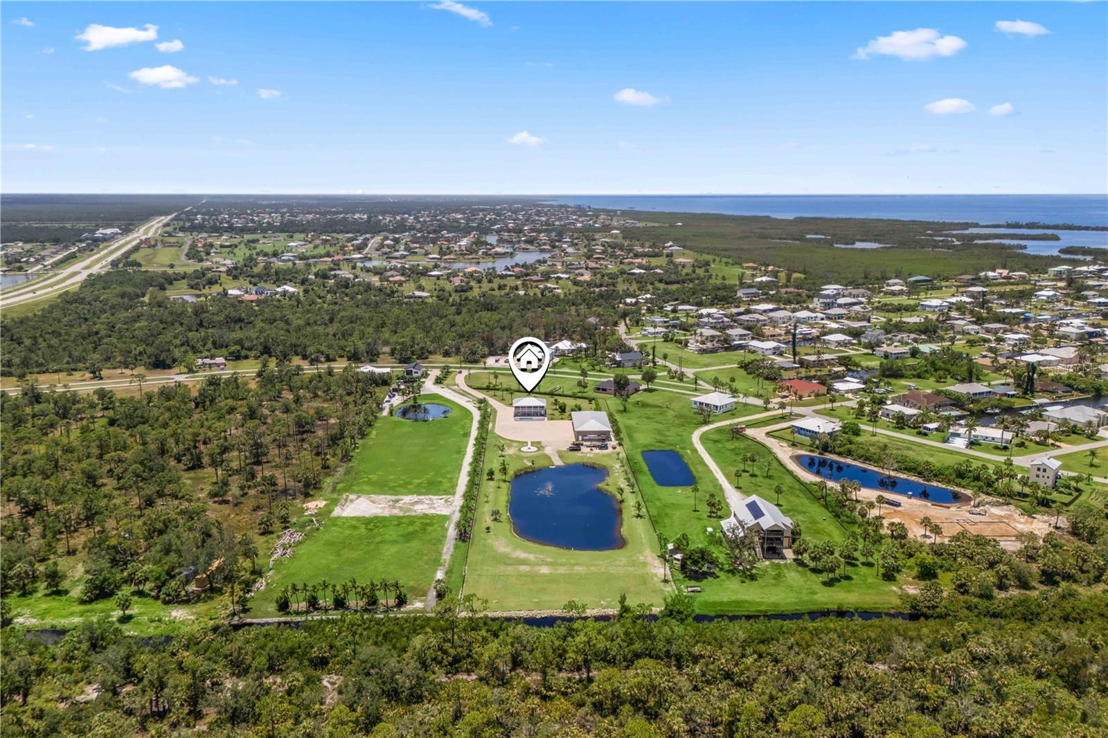 Details for 24490 Yacht Club Boulevard, PUNTA GORDA, FL 33955