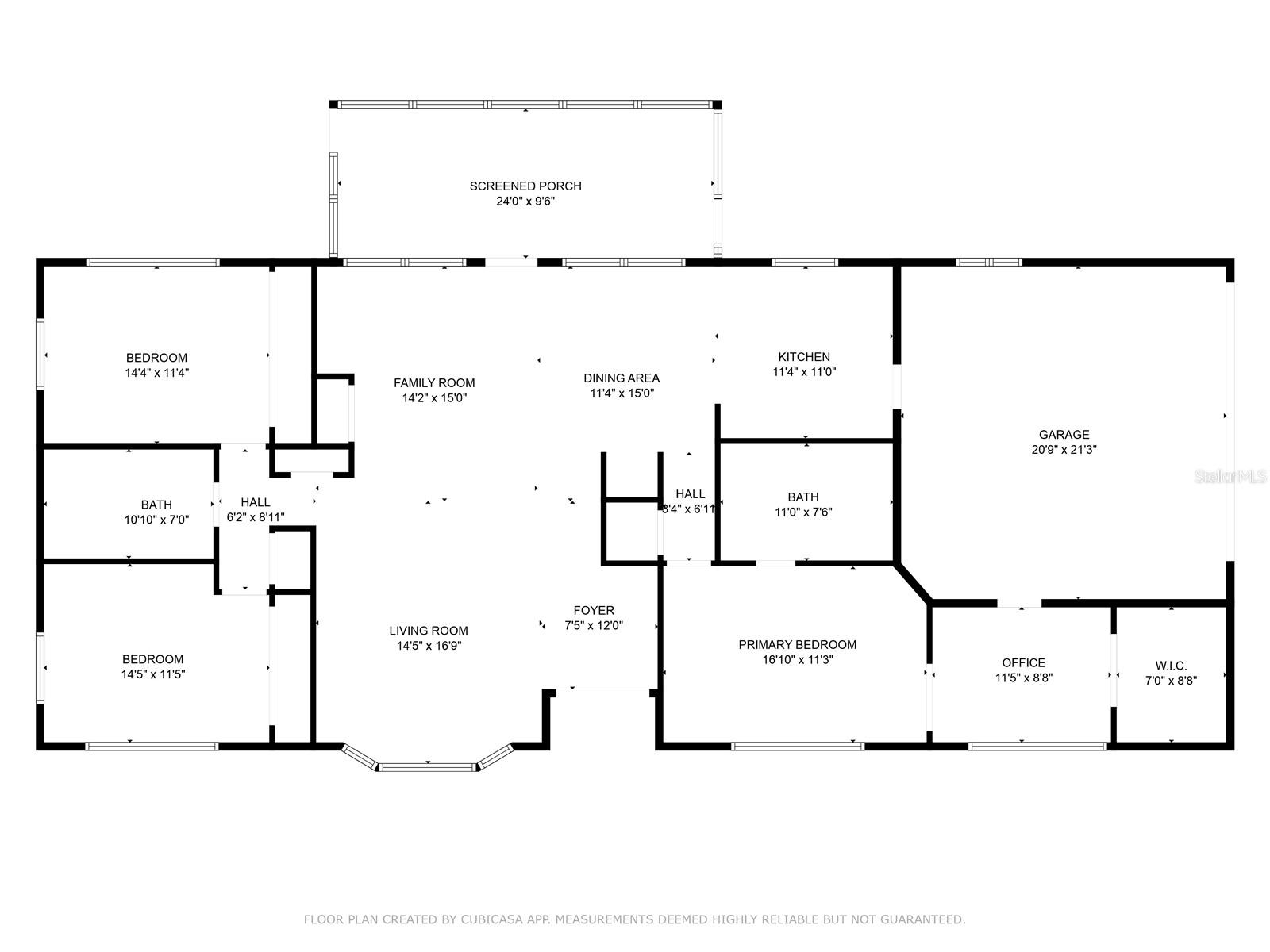 Image 42 of 42 For 600 Alhambra Road