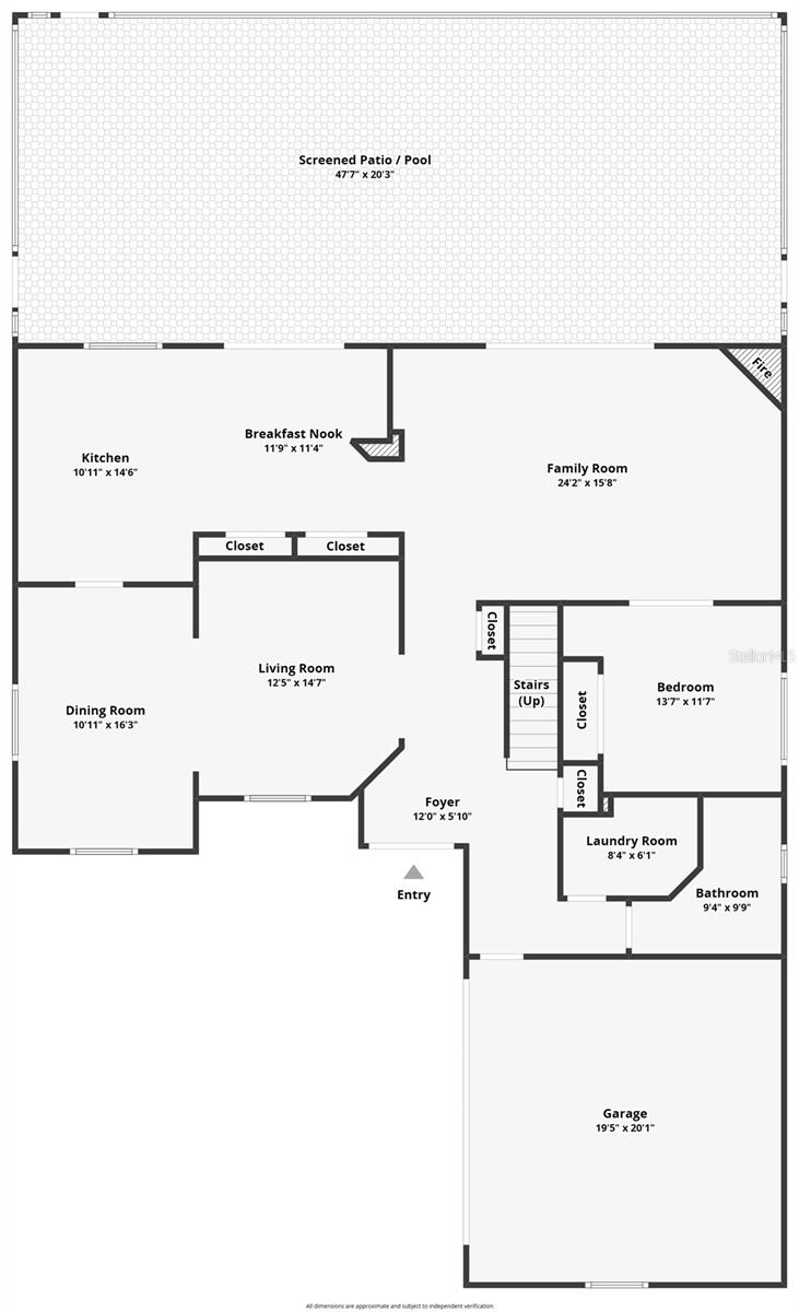 Image 47 of 49 For 11014 Sailbrooke Drive