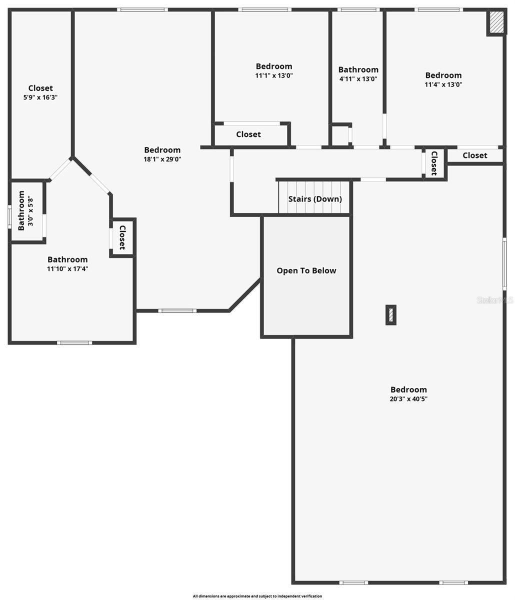 Image 48 of 49 For 11014 Sailbrooke Drive