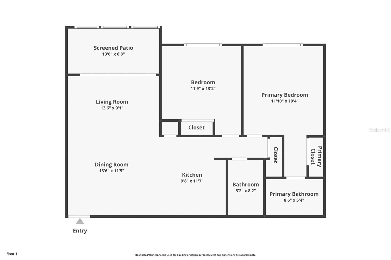 Image 53 of 53 For 21260 Brinson Avenue 210