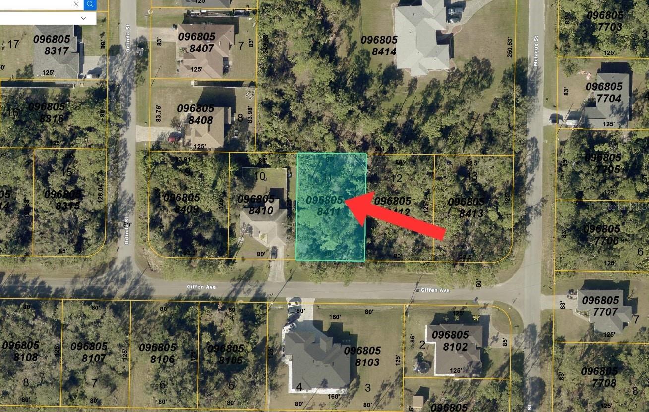 Listing Details for 5748 Giffen Avenue, NORTH PORT, FL 34291