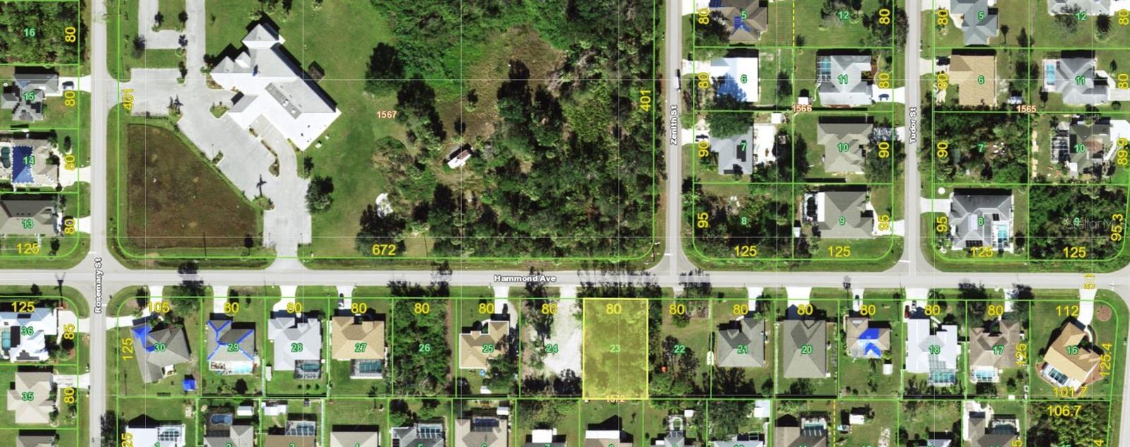 Image 3 of 5 For 23125 Hammond Avenue
