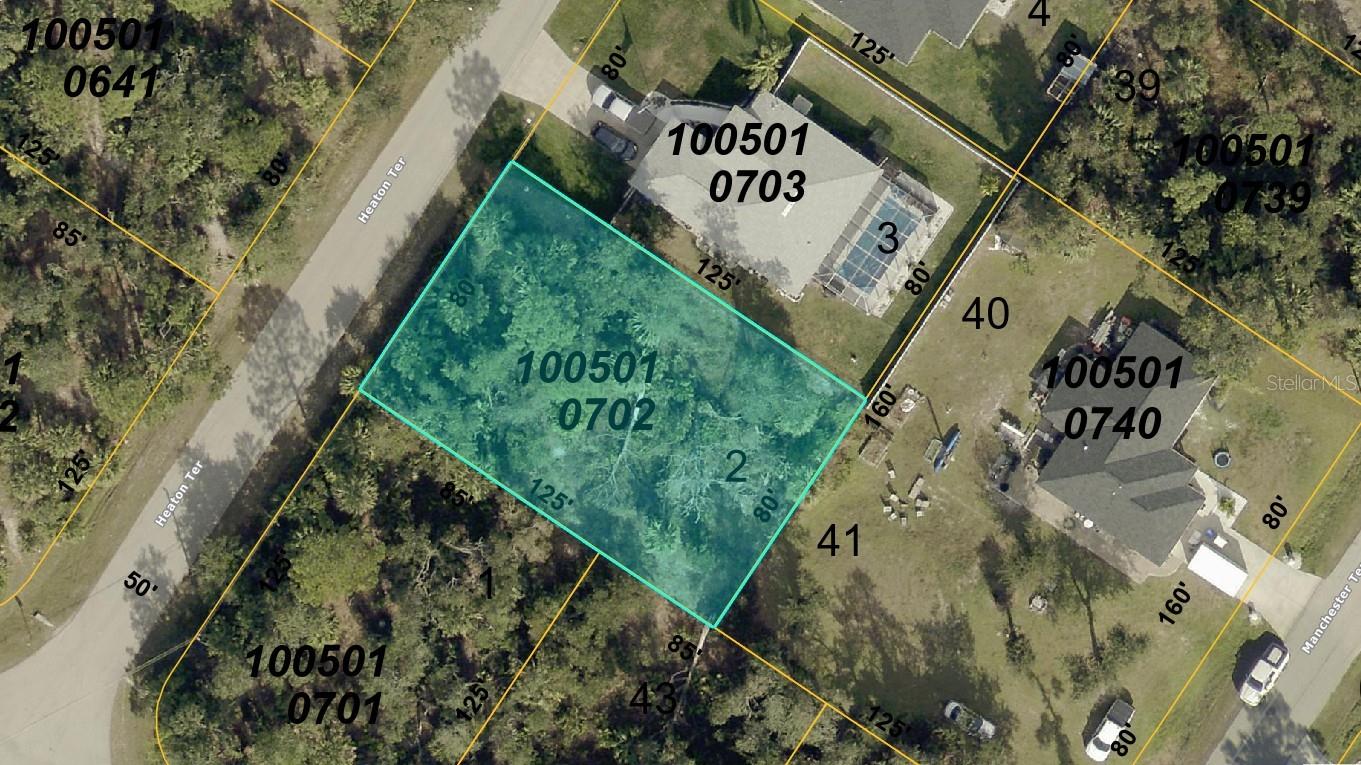 Details for 1005010702 Heaton Terrace, NORTH PORT, FL 34286