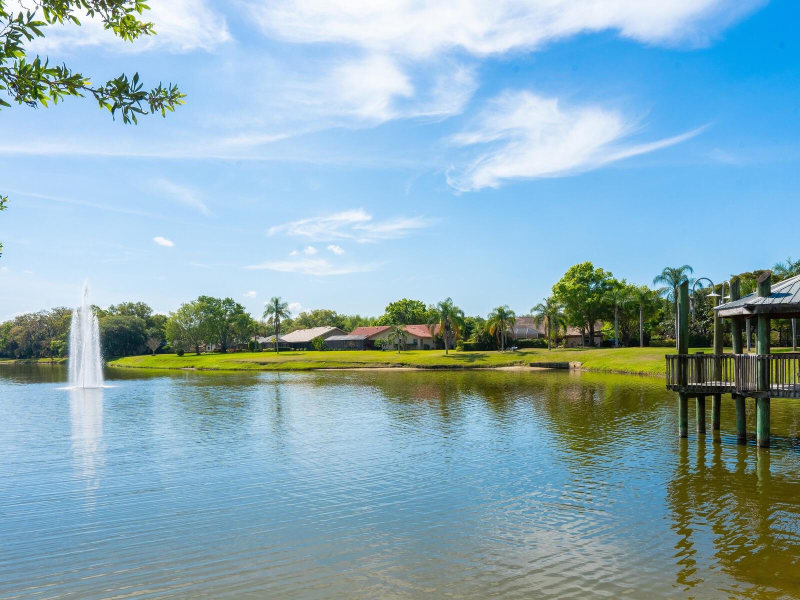 Image 46 of 66 For 1773 Oak Lakes Drive