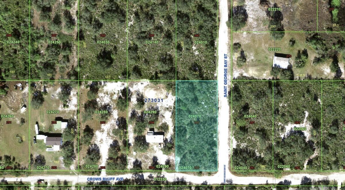 Details for St George Bay Street, LAKE WALES, FL 33859