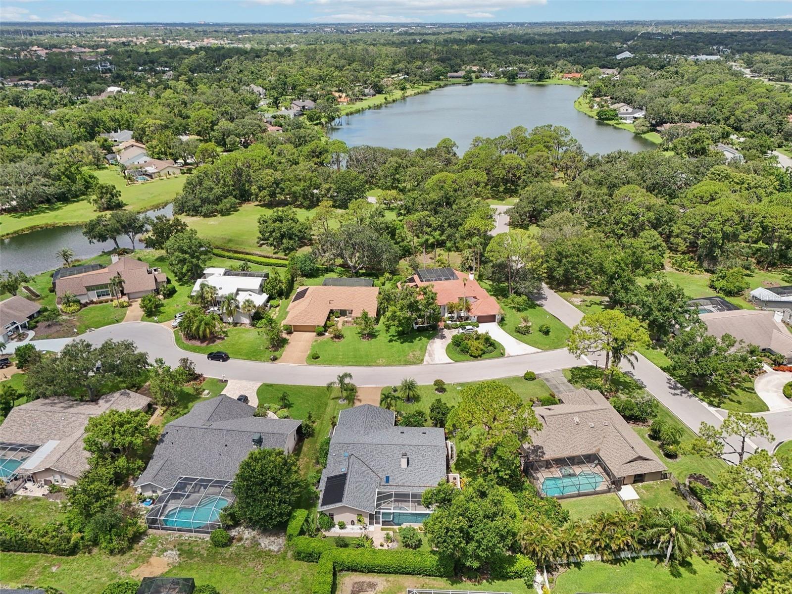 Image 41 of 43 For 4959 Southern Wood Drive