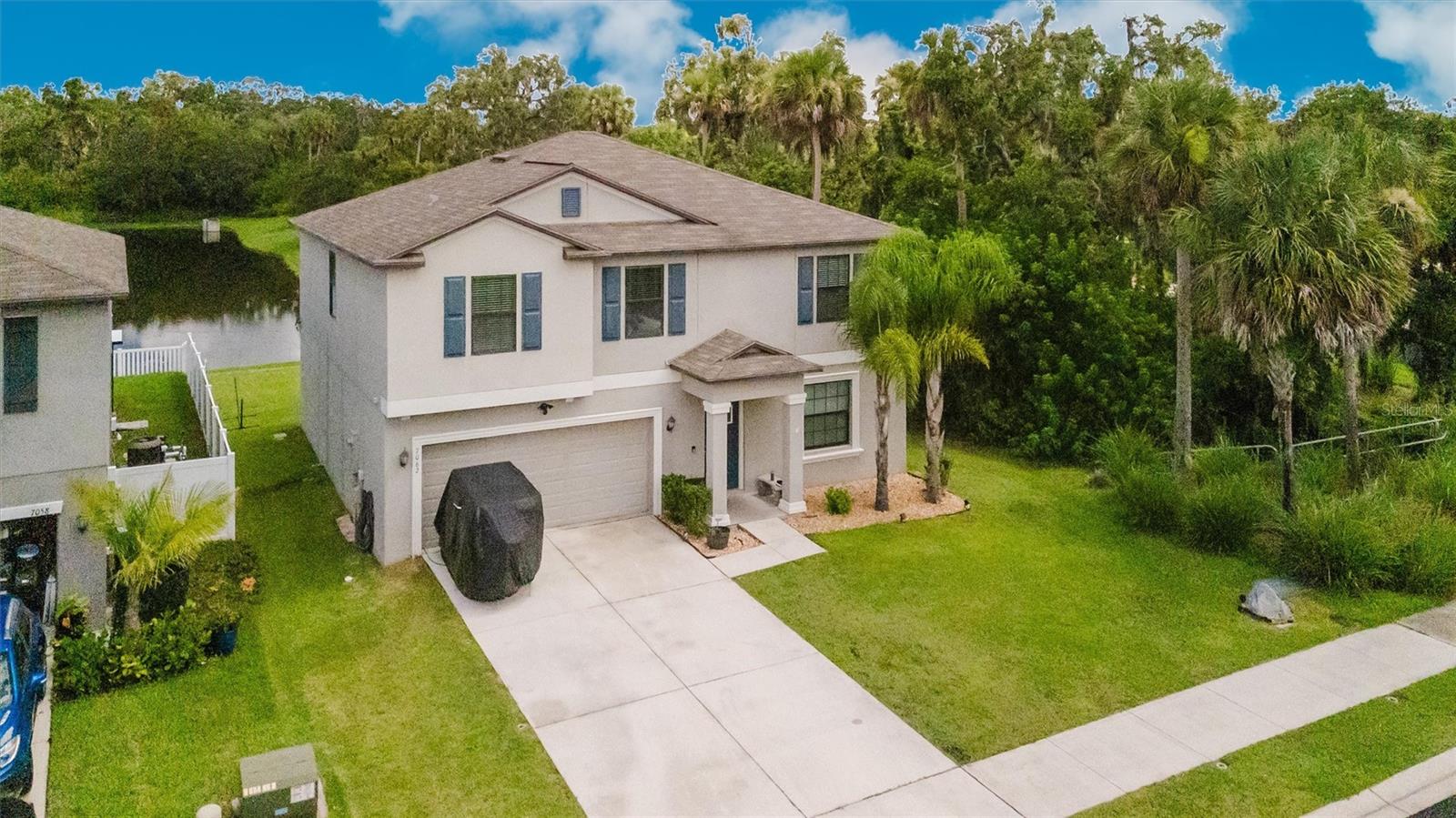 Image 2 of 45 For 7062 Water Mill Street
