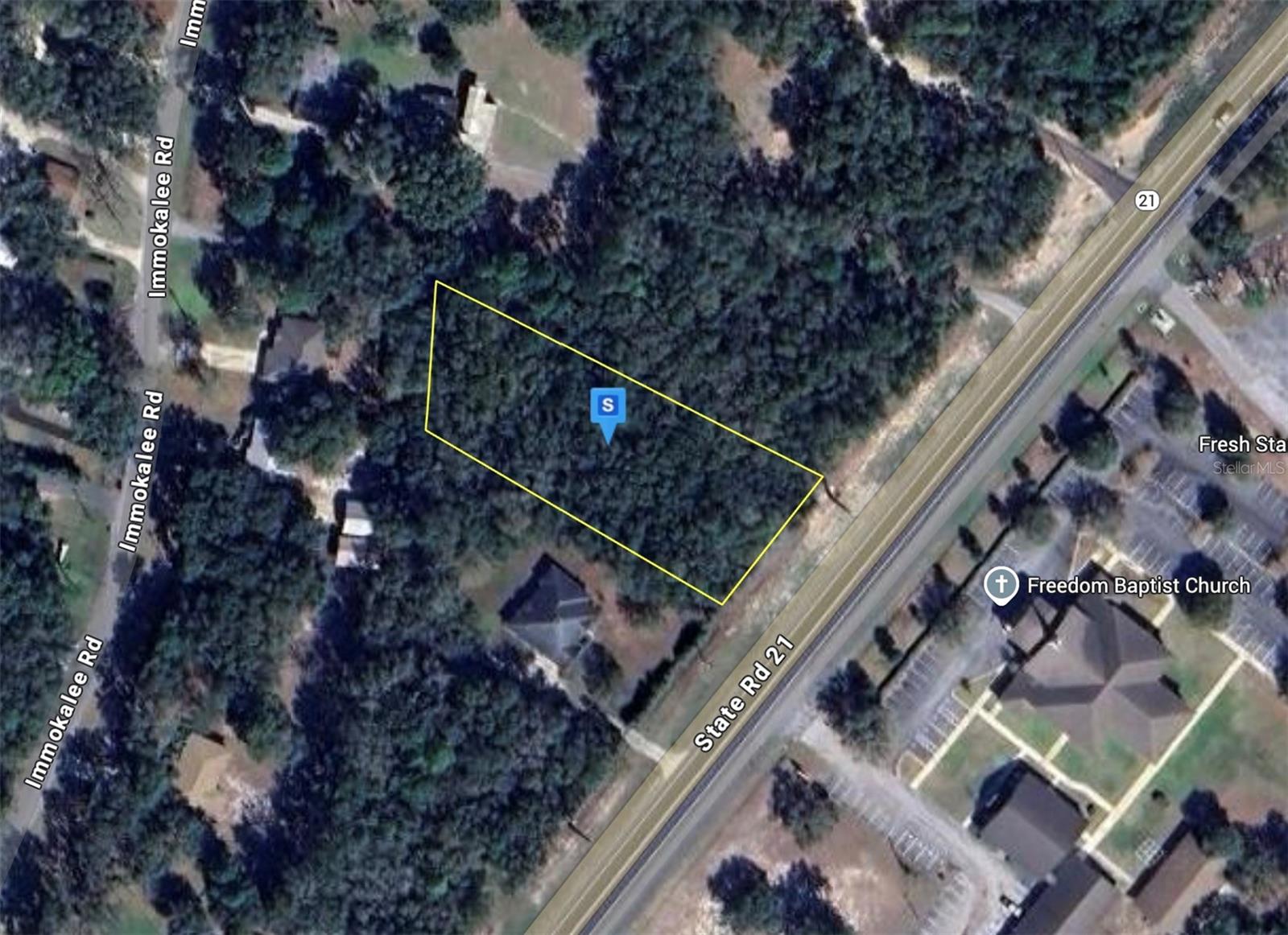 Details for 7210 Sr 21  , KEYSTONE HEIGHTS, FL 32656