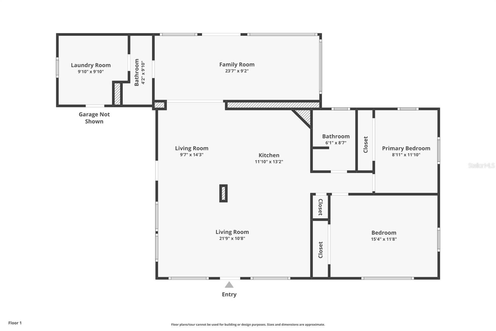 Image 48 of 48 For 804 Poinsettia Avenue