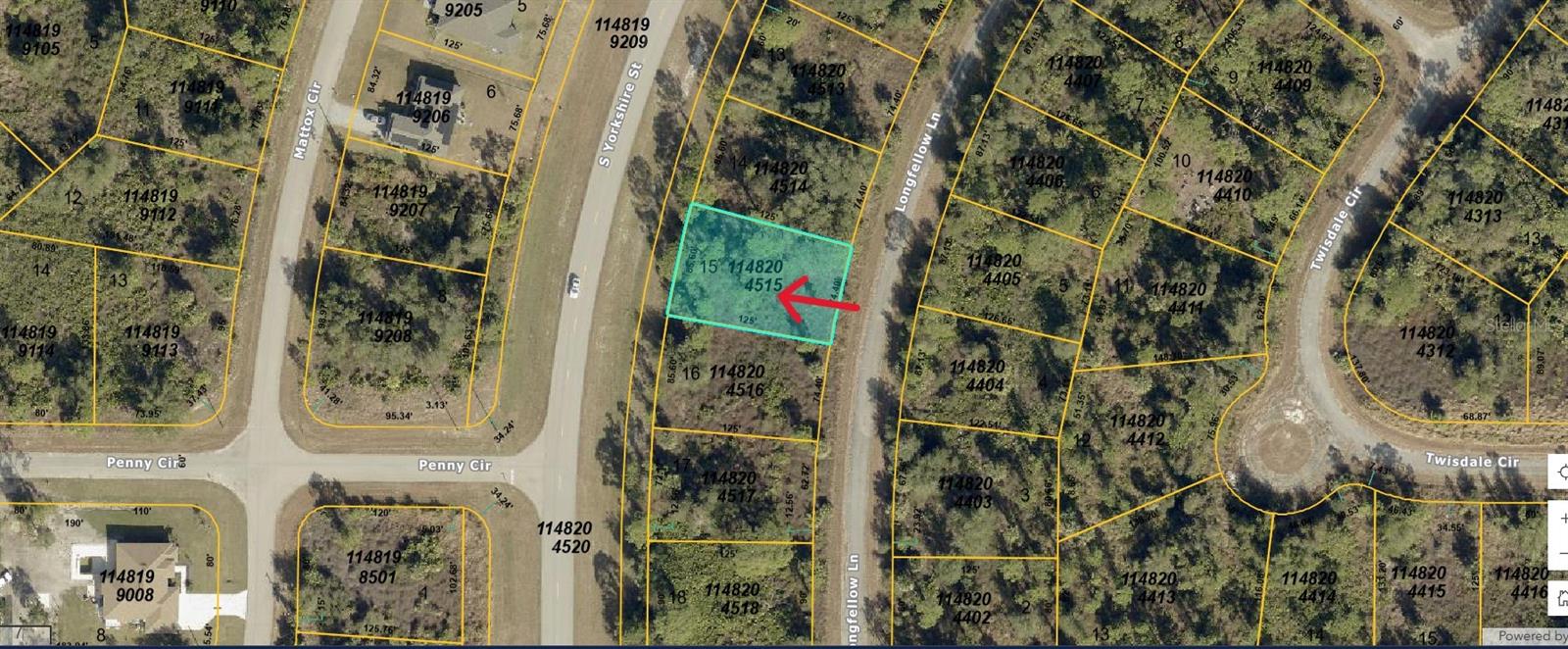 Image 3 of 3 For Longfellow Lane