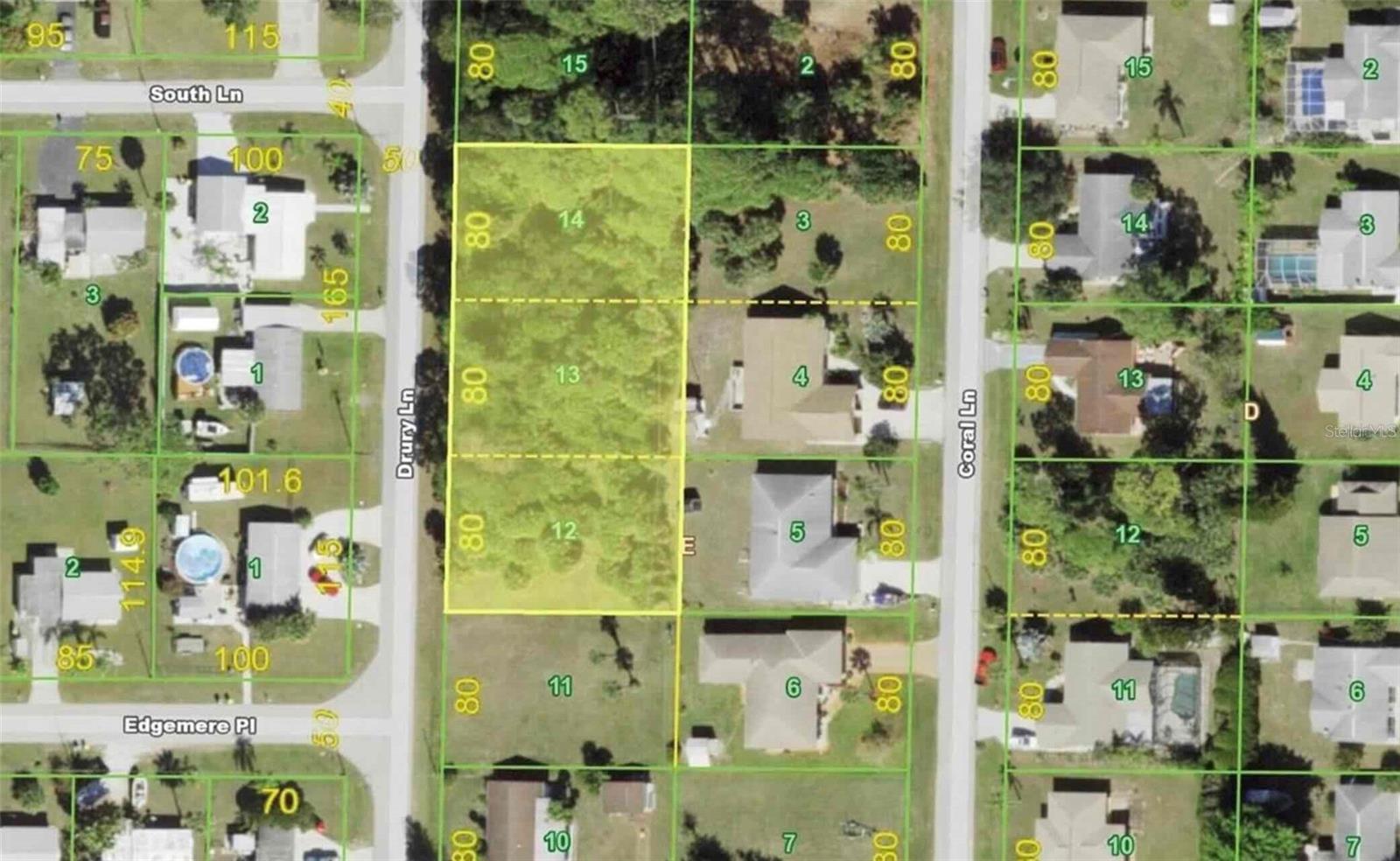 Details for 1231 Drury Lane, ENGLEWOOD, FL 34224