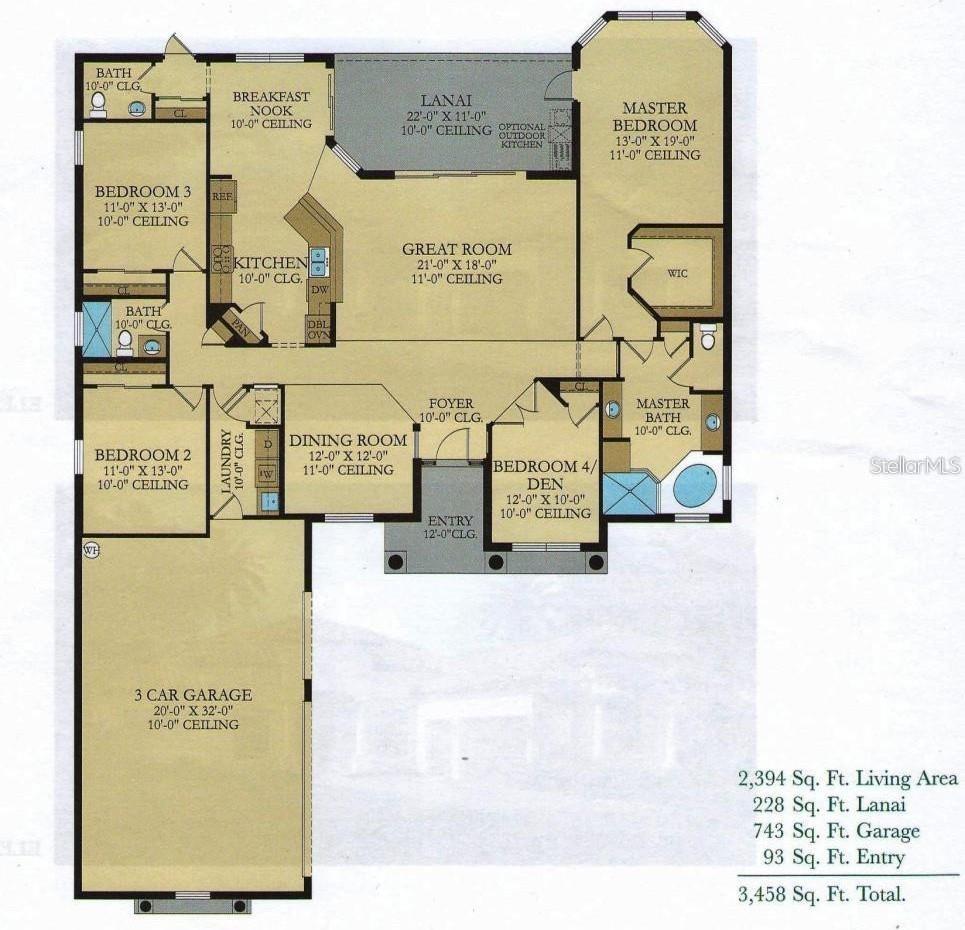 Image 39 of 41 For 13819 Swiftwater Way