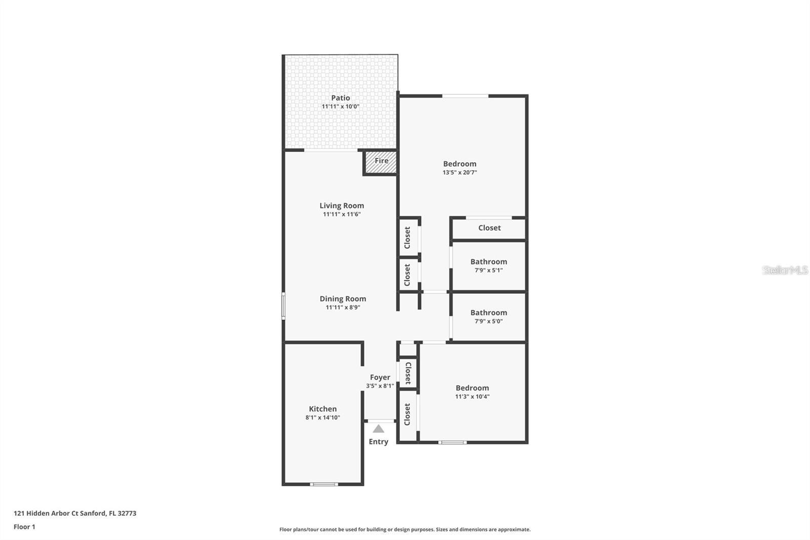 Image 16 of 22 For 121 Hidden Arbor Court