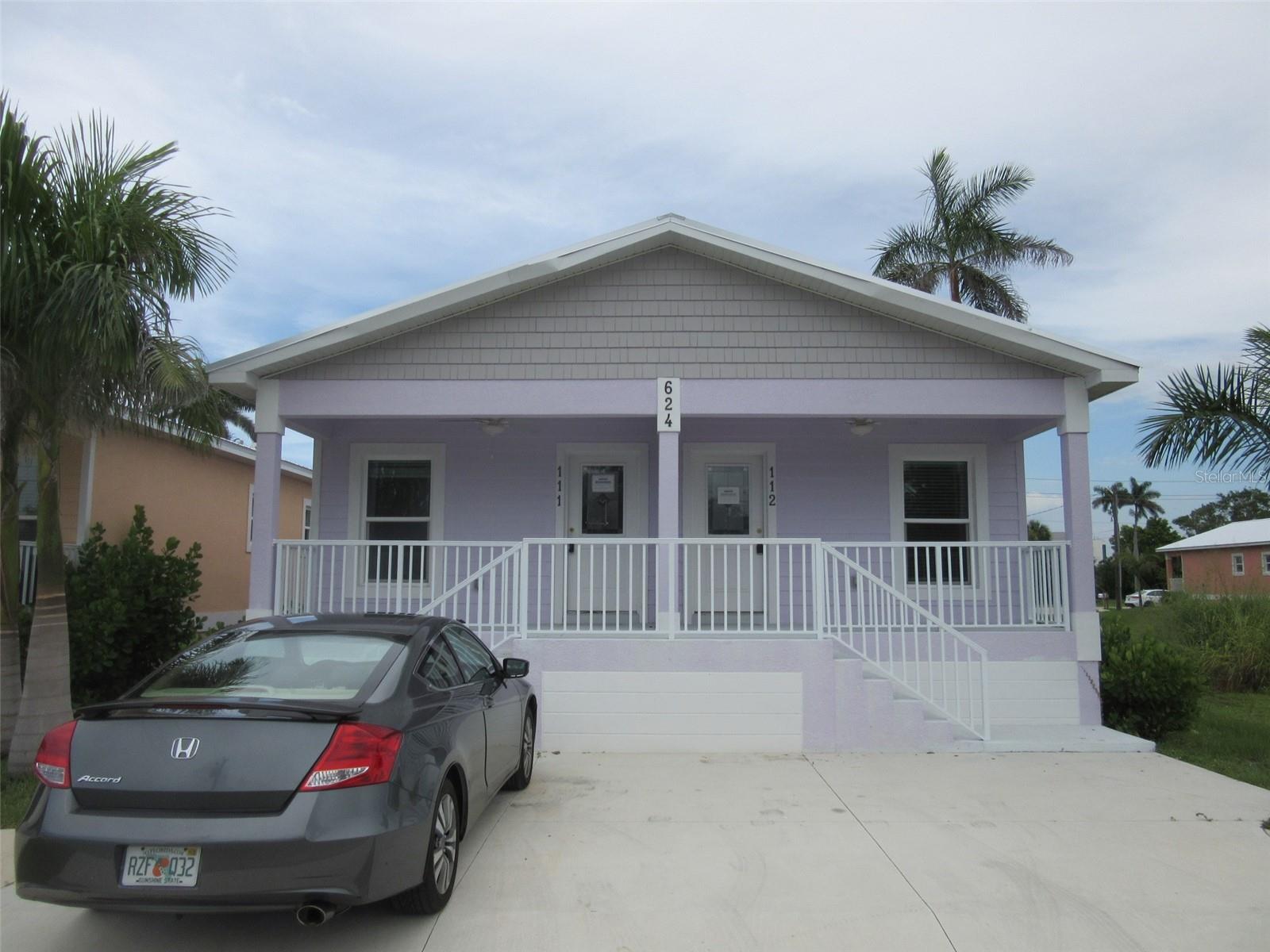 Details for 624 Fitzhugh Avenue 112, PUNTA GORDA, FL 33950