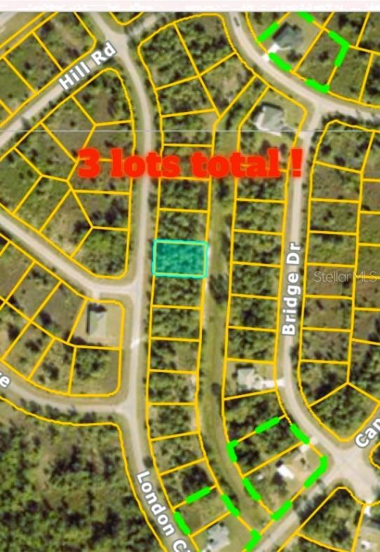 Details for London Circle, NORTH PORT, FL 34288