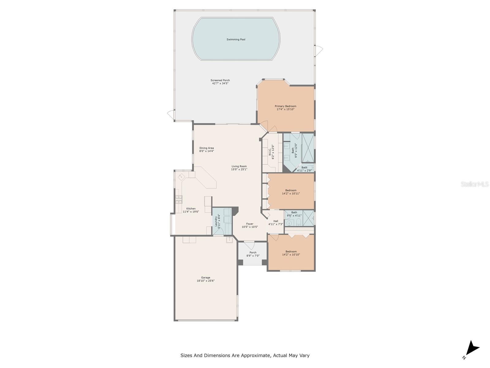 Image 67 of 67 For 6426 Addington Place