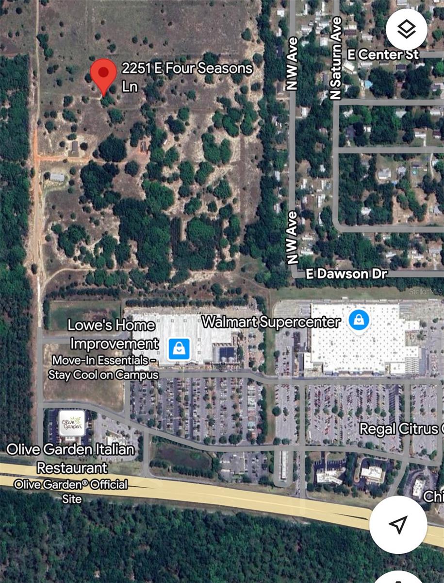 Details for 2251 Four Seasons Lane, INVERNESS, FL 34453