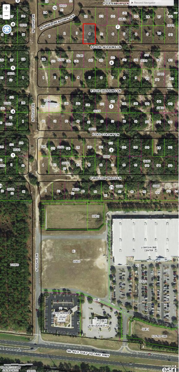 Image 2 of 3 For 2251 Four Seasons Lane