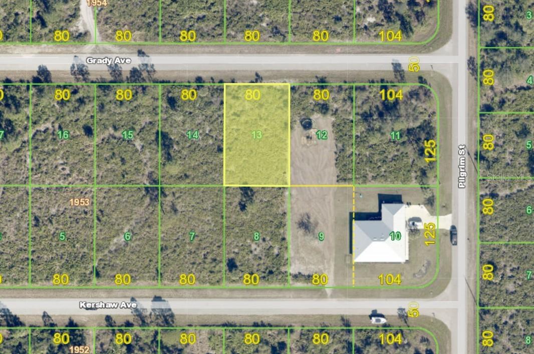 Image 2 of 4 For 12101 Grady Avenue