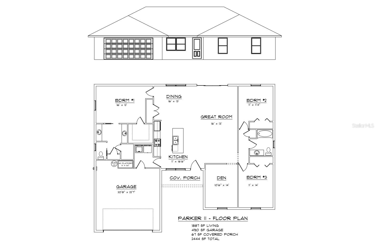 Image 14 of 14 For 6126 207 Avenue