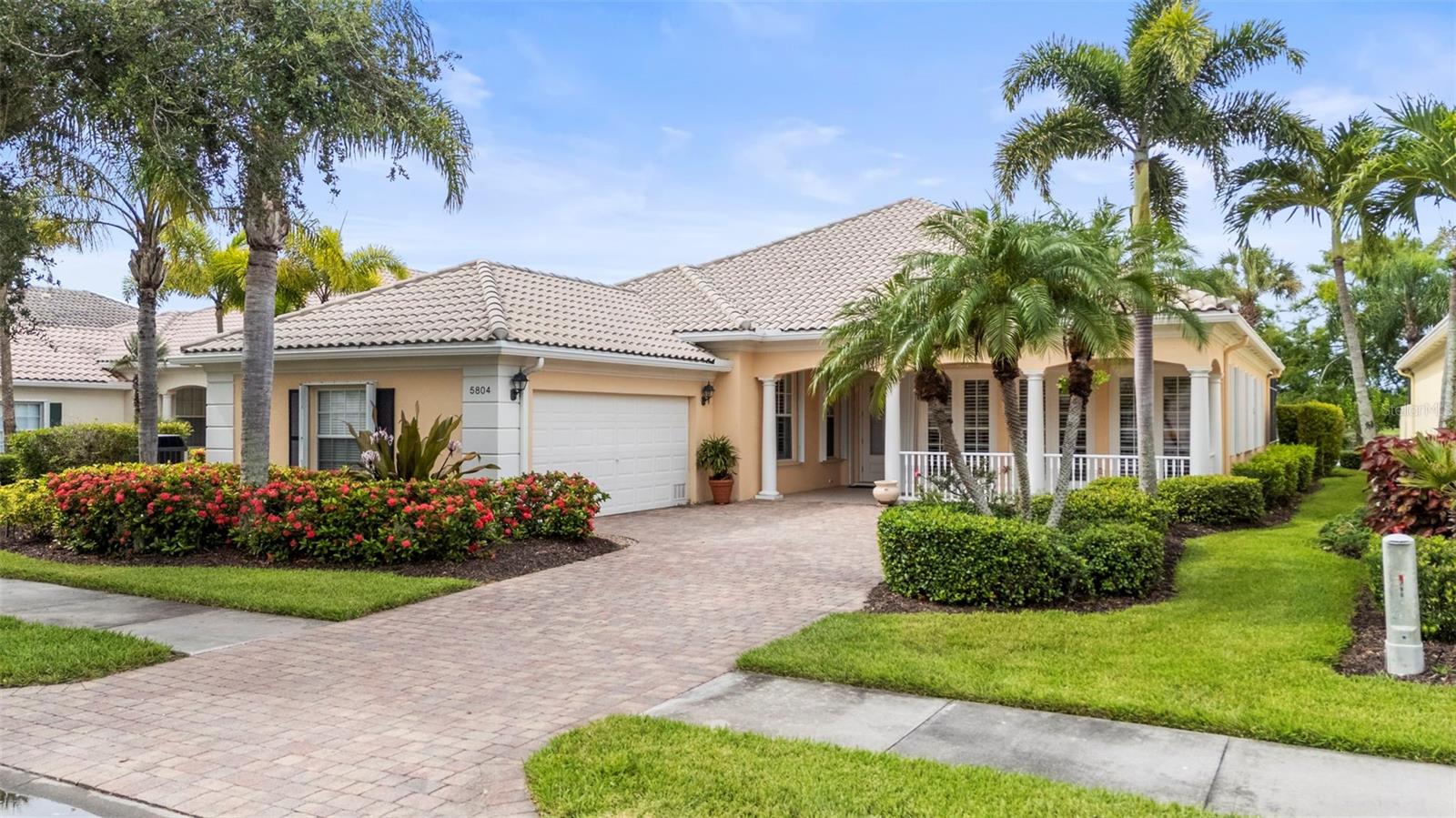 Details for 5804 Valente Place, SARASOTA, FL 34238