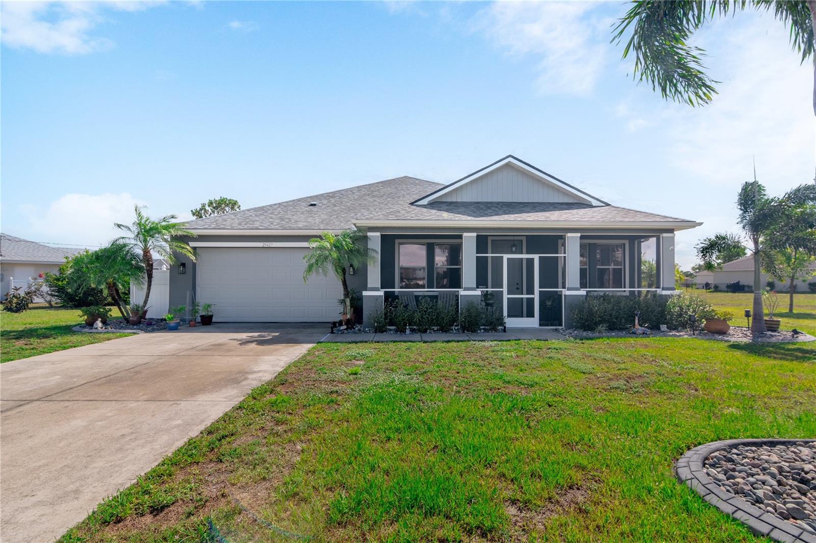 Details for 25427 Doredo Drive, PUNTA GORDA, FL 33955