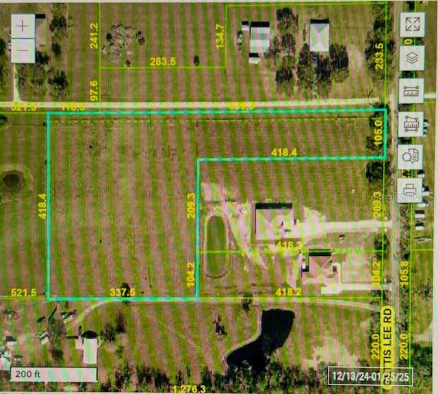 Details for 13813 Gettis Lee Road, PARRISH, FL 34219