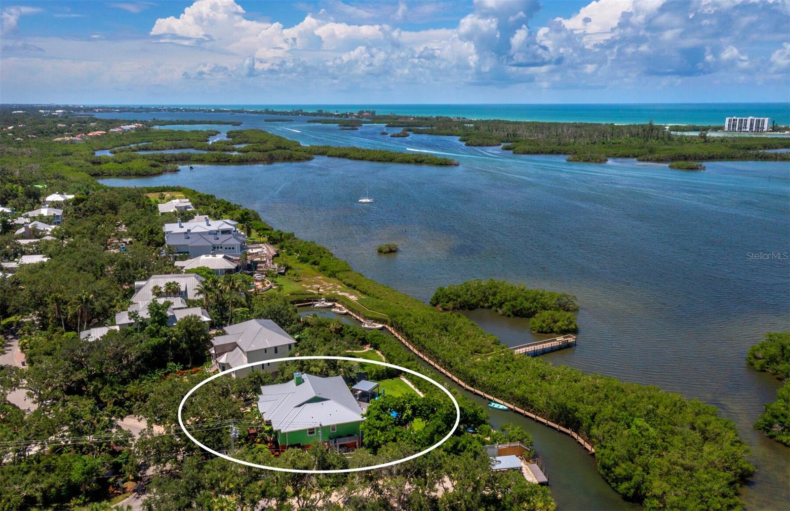 Image 61 of 71 For 8810 Fishermens Bay Drive