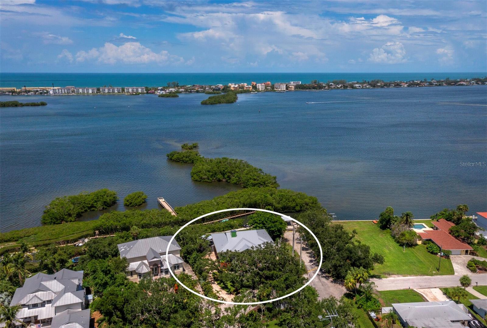 Image 62 of 71 For 8810 Fishermens Bay Drive