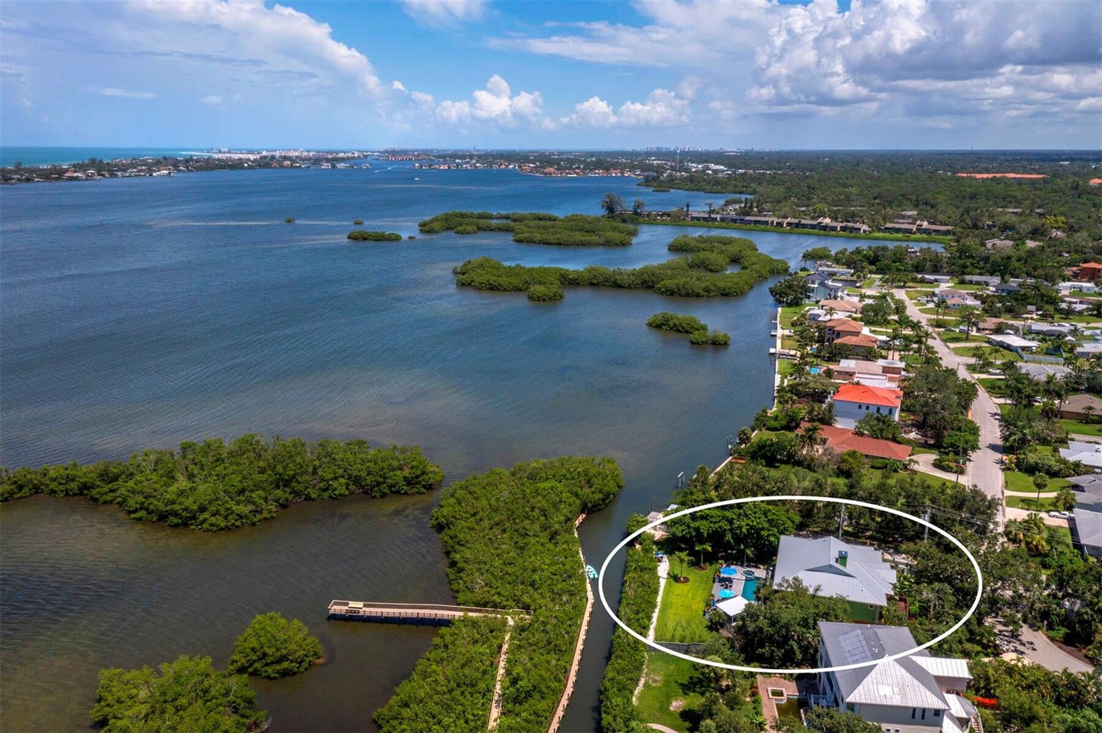 Image 63 of 71 For 8810 Fishermens Bay Drive