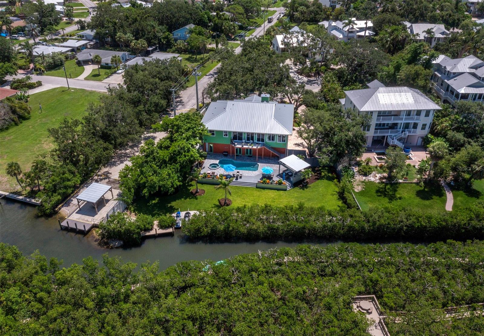 Image 65 of 71 For 8810 Fishermens Bay Drive